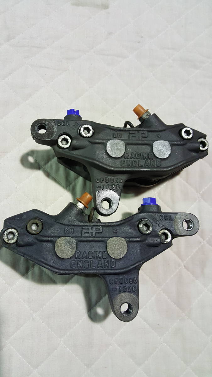 APロッキード キャリパー CP3369 GSX-R Z1 Z2 GPZ CB APレーシング