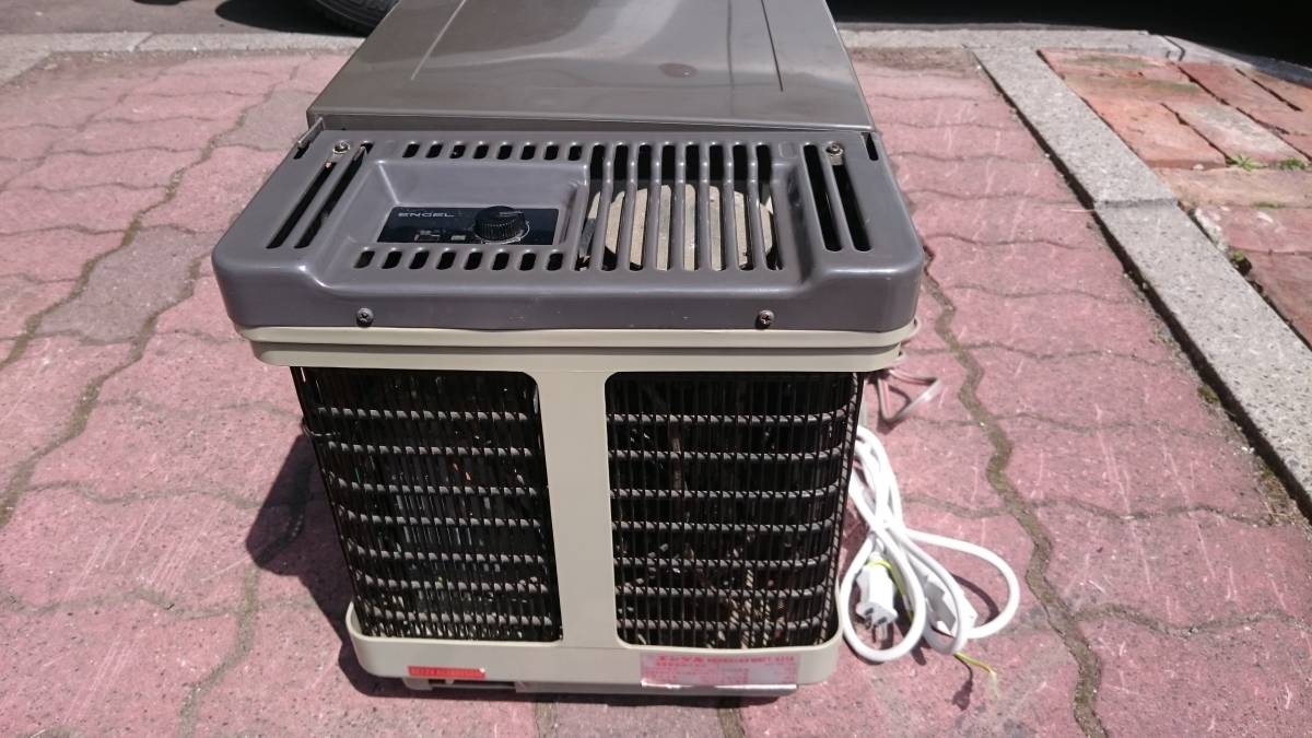 ENGEL エンゲル電気 車載冷蔵冷凍 MRFT521冷凍冷蔵庫 車載 公式通販