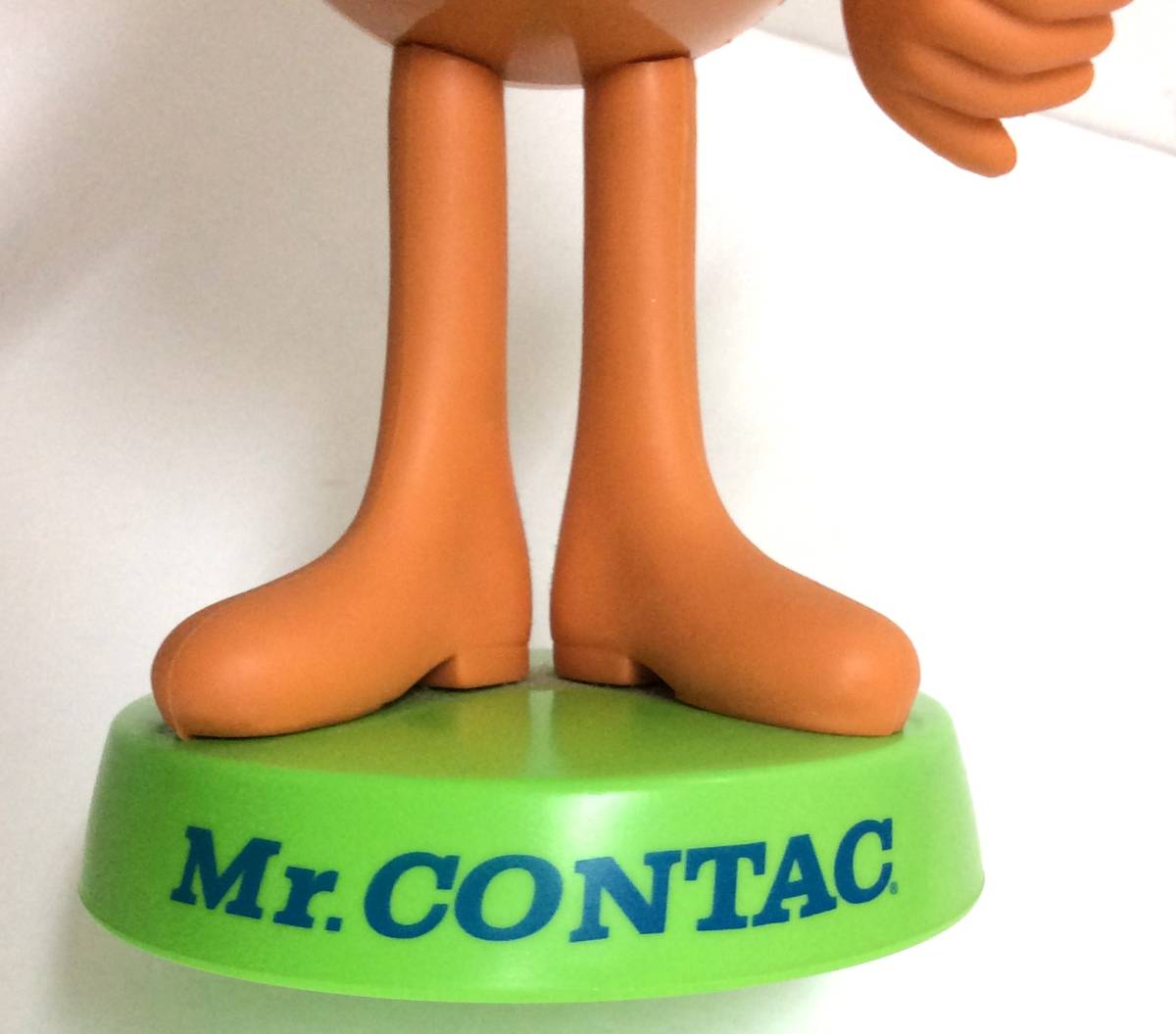 コンタック フィギュア Mr.コンタック Mr.CONTAC 【公式通販】