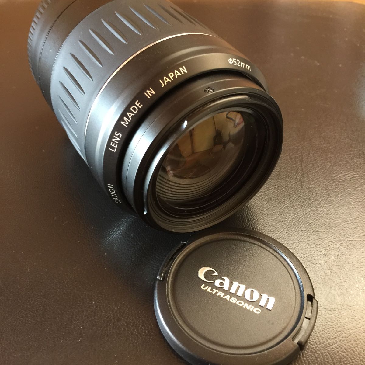Canon 一眼レフレンズ Ultrasonic 55-200mm #339 Canon 55-200mm f⁄4.5 