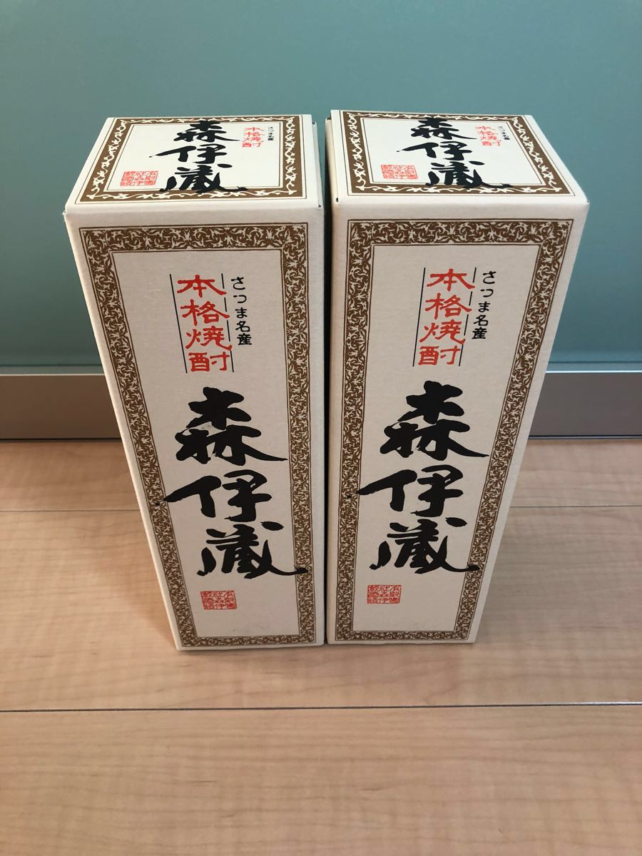 森伊蔵JAL720ml 2本セット 【公式通販】