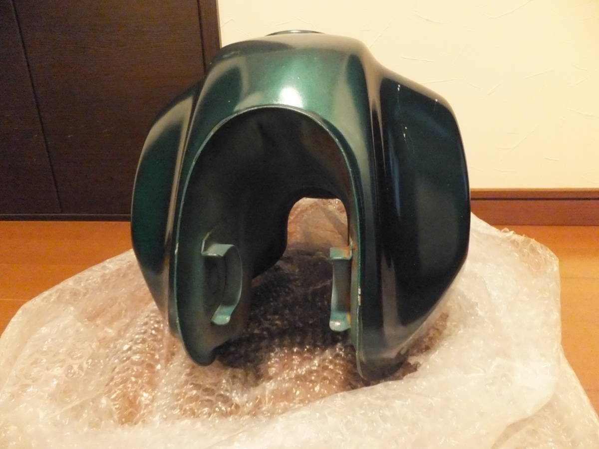 TW200 タンク フロントフェンダーセット (TW225) 【公式通販】