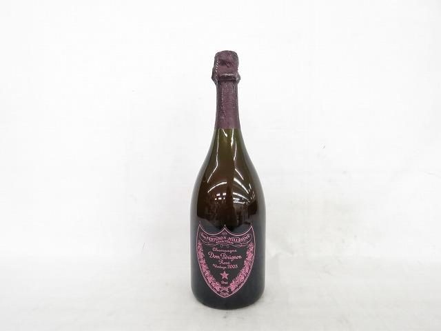 未開栓】Dom Perignon ROSE VINTAGE ドンペリニヨン ロゼ ヴィンテージ