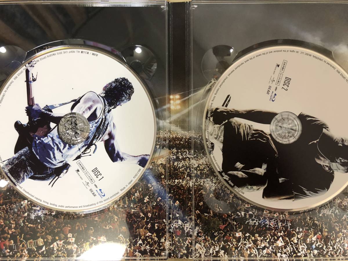 長渕剛　【富士山麓　１０万人　ALL NIGHT LIVE】