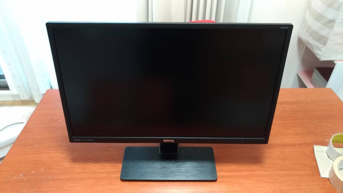 BENQ■GW2470HL■管理２
