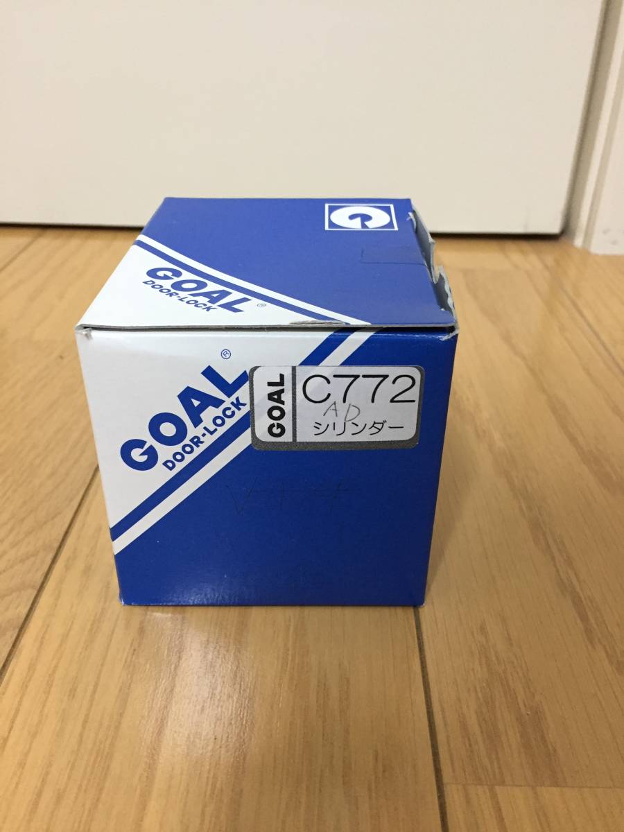 GOAL C772 二個同一＃108