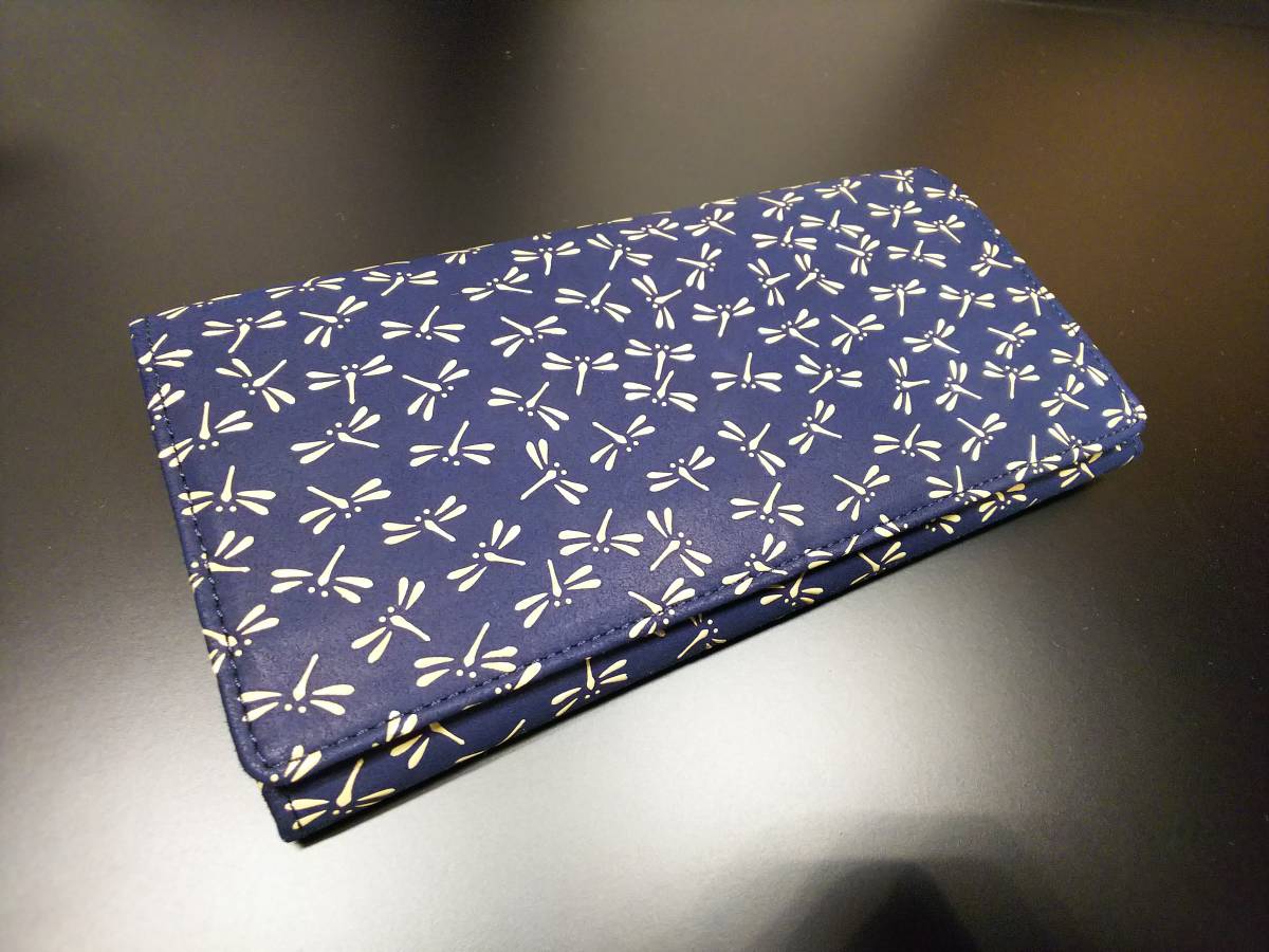 長財布束入れA | 甲州印伝 | 印傳屋 【未使用新品】印