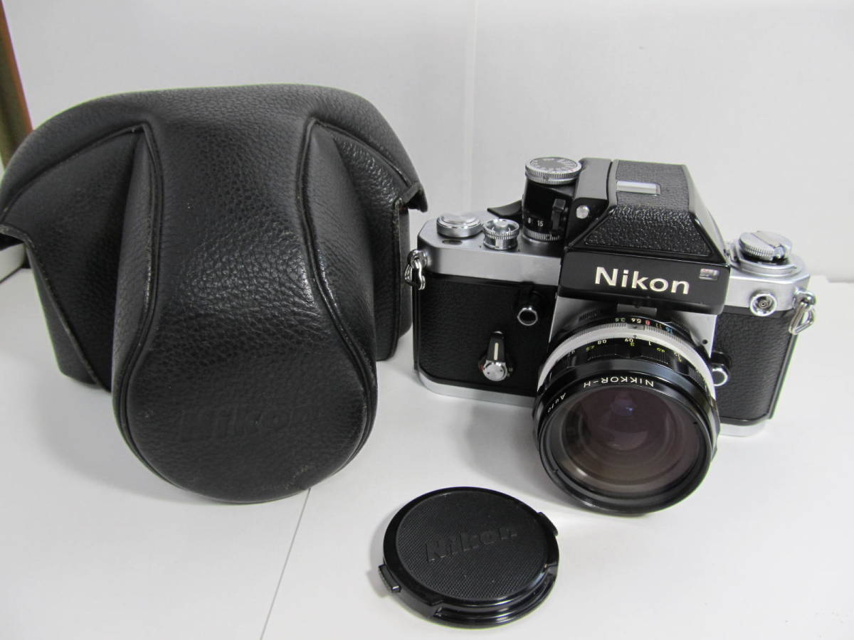 F2 Nikon フォトミック ニコン NIKKOR 28mm カメラ、光学機器 フォト