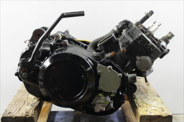 RZ250[01社外載せ換え 長期保管 要OHエンジン]検RZ350｝H