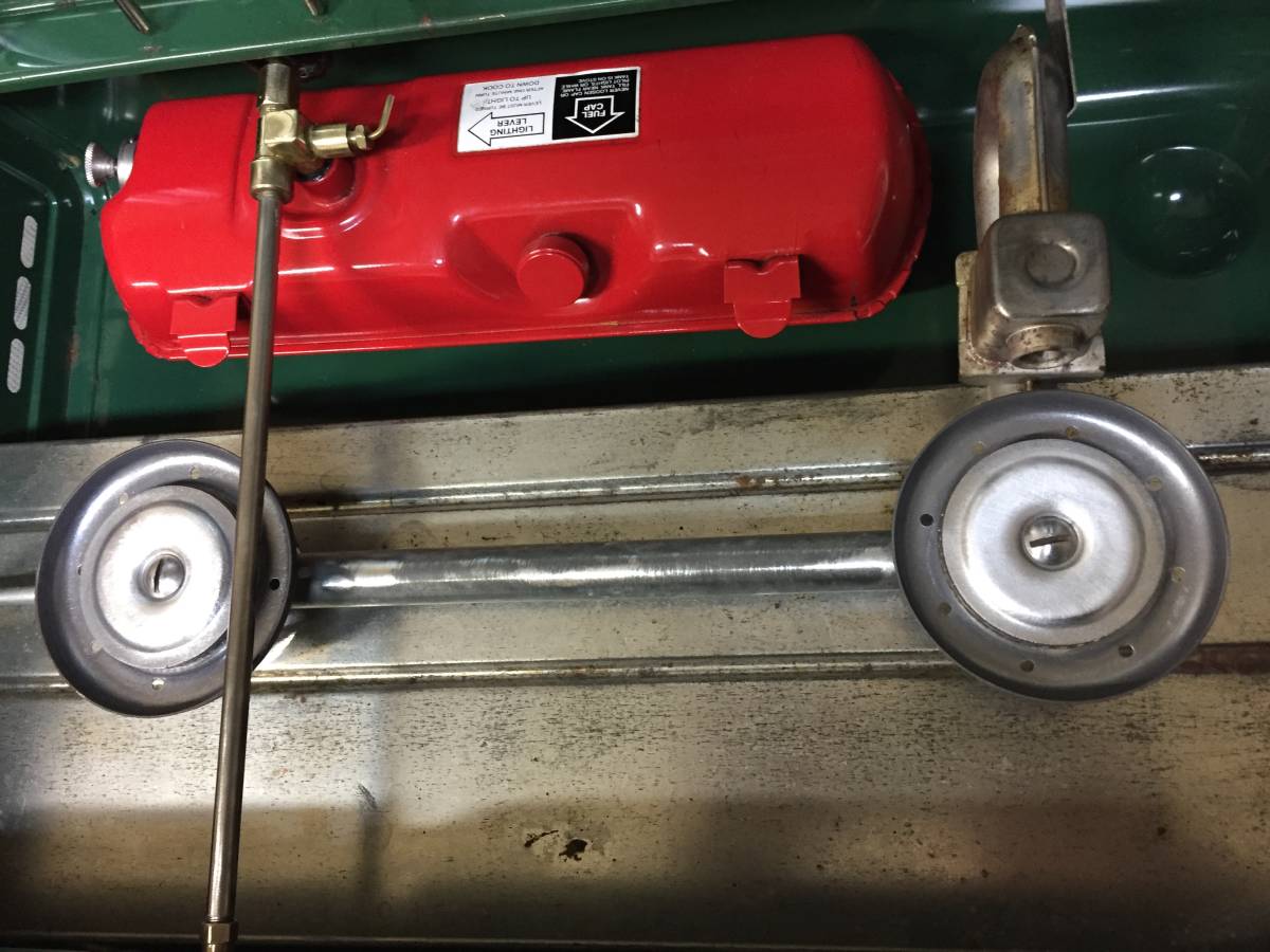 ツーバーナー 413H コールマン Coleman 88年製コールマン コールマン2 