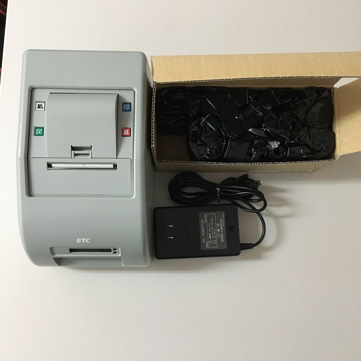 ETC卓上プリンター EP-D3 EP-D3 ETC卓上プリンター ETC DENSO デンソー