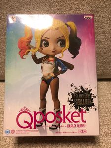 Qposket ハーレイ・クインのYahoo!オークション(旧ヤフオク!)の相場