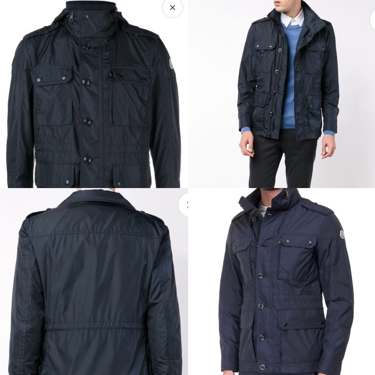 新品 本物 モンクレール Moncler CRISTIAN サイズ5