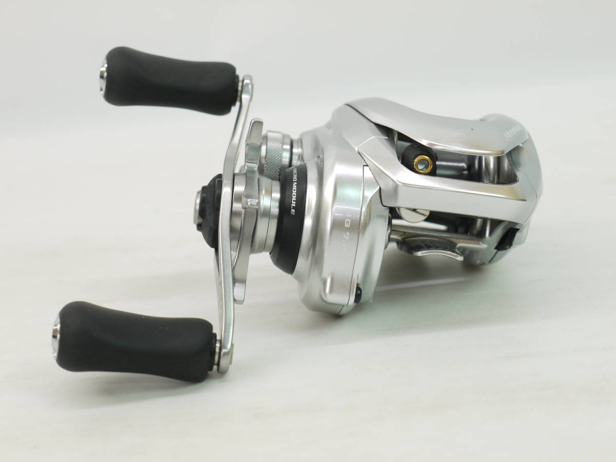 16メタニウムMGLノーマルギア左ハンドル SHIMANO シマノ 16メタニウム