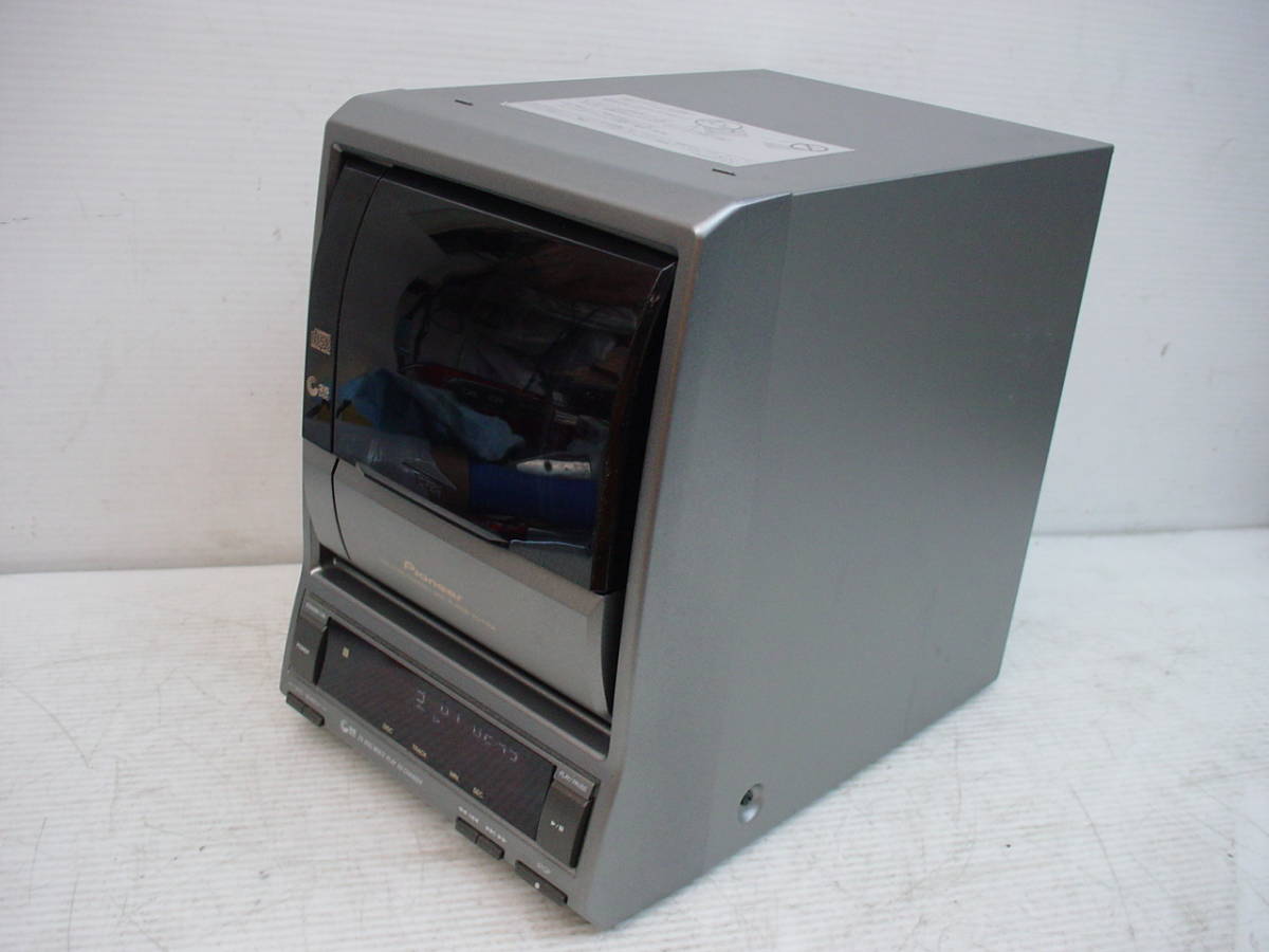 re880) Pioneer / パイオニア CDプレーヤー/25連奏CDチェンジャー PD
