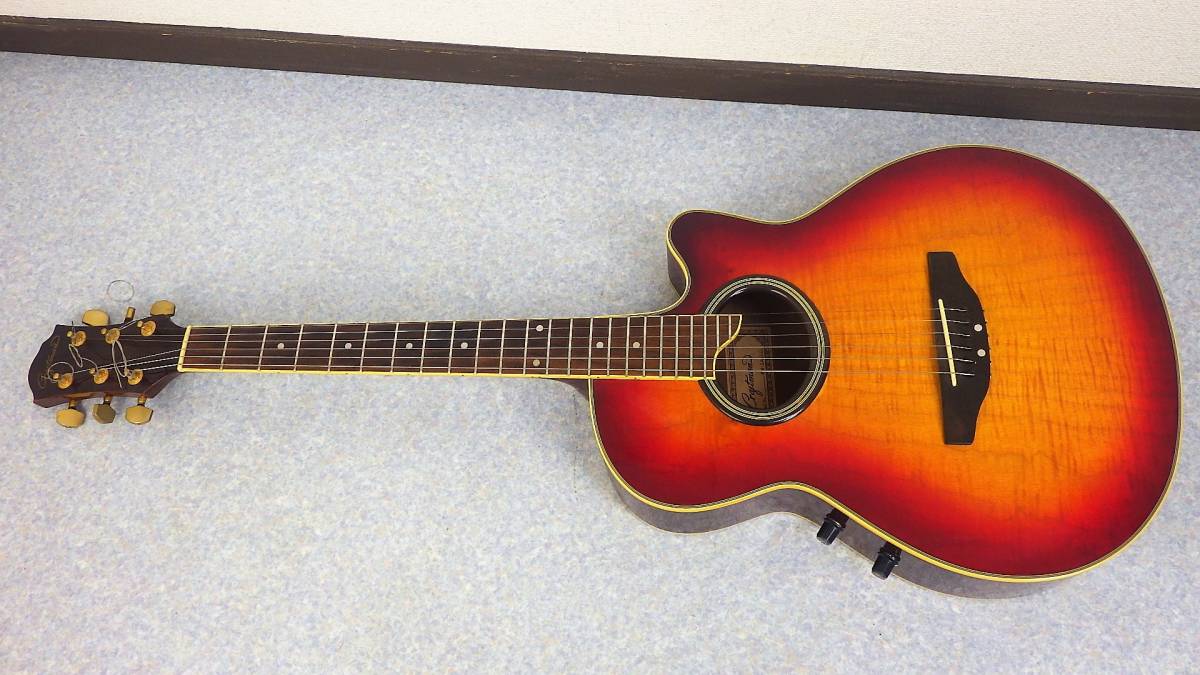 CRAFTMAN エレアコ ギター EA-500 即決 税込