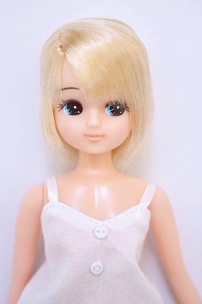 リカチャンキャッスル2008年クリスマスリカちゃん