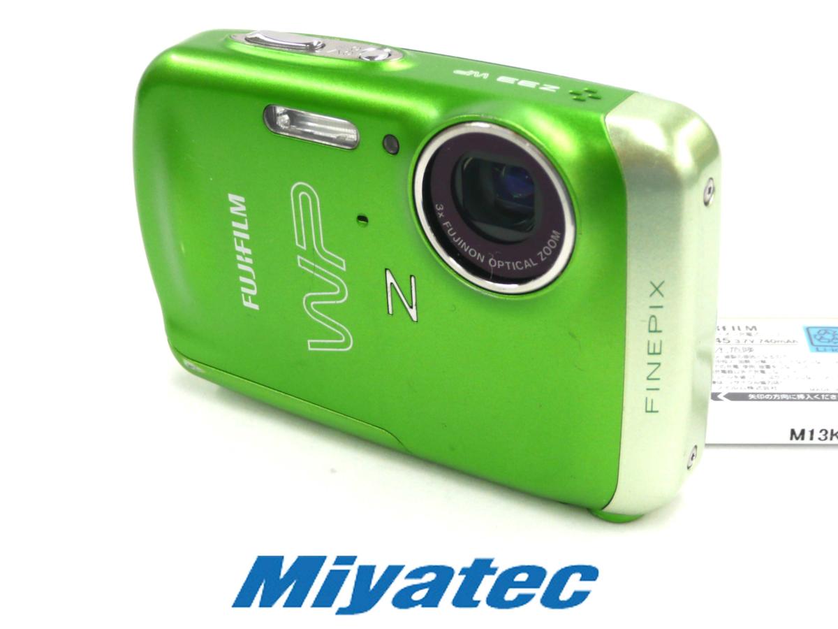 FinePix Z33WP FUJIFILM - フジフィルム デジタルカメラ WP デジカメ 