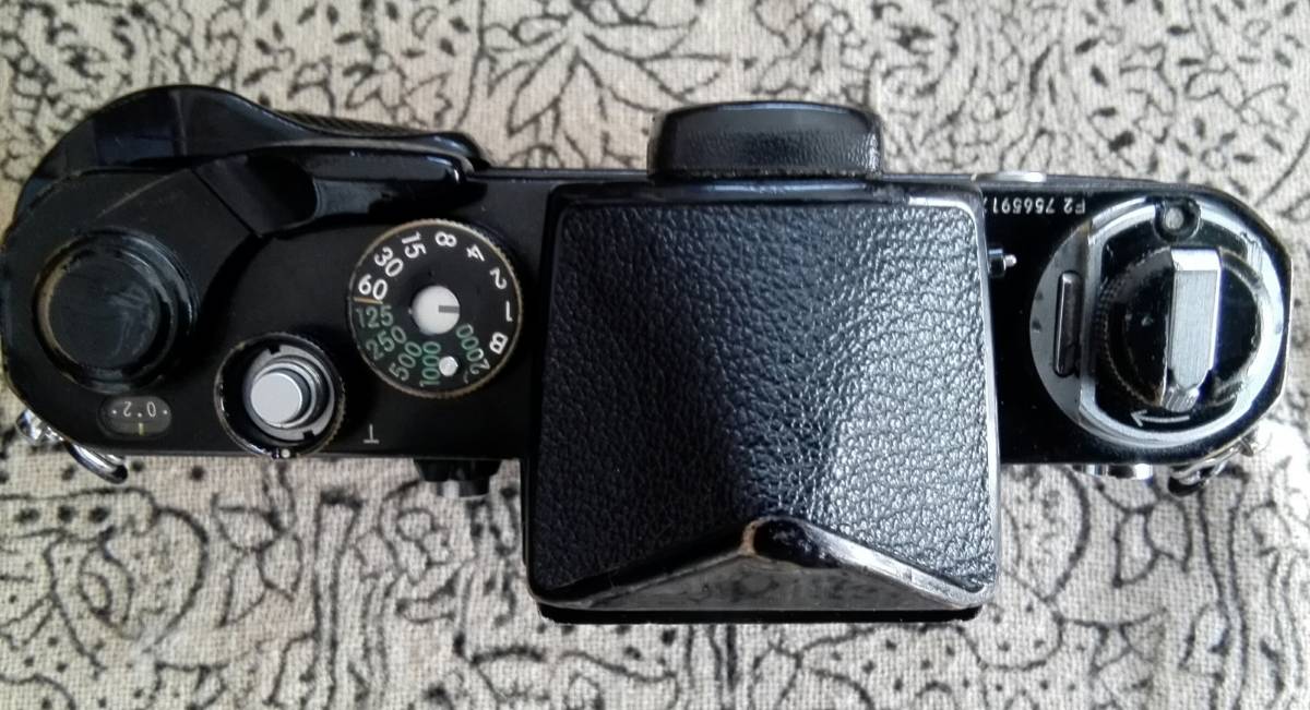 ニコンF2 本体のみ akkkindless様Nikon F2フォトミック本体のみ