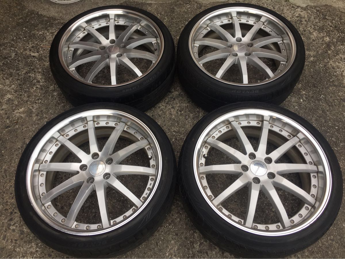 WORK GS1 GNOSIS グノーシス 20インチ | 厚木店 店舗ブログ からも新 