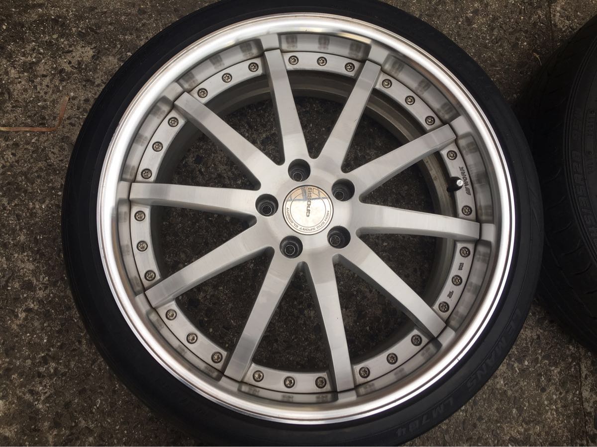 WORK GS1 GNOSIS グノーシス 20インチ | 厚木店 店舗ブログ からも新 