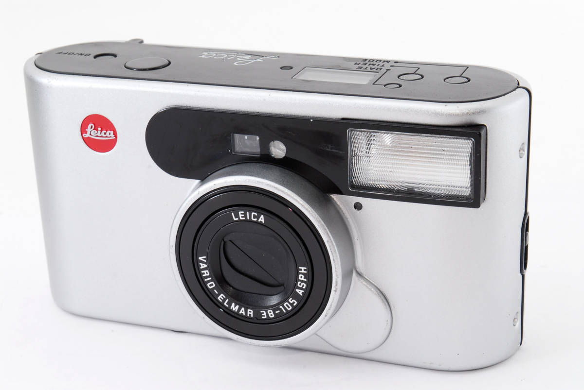 ☆希少☆極上品!!ライカ LEICA C1 VARIO-ELMAR 38-105mm ☆希少☆極上品!!ライカ LEICA C1 VARIO-ELMAR 38-105mm