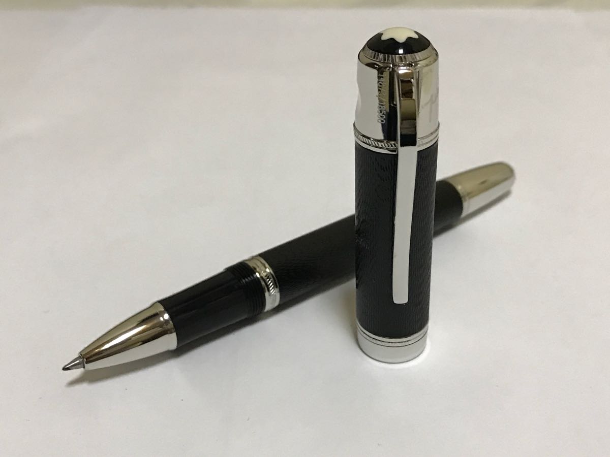 ☆MONTBLANC☆Jules Verne☆モンブラン 作家シリーズ 2003 ジュール