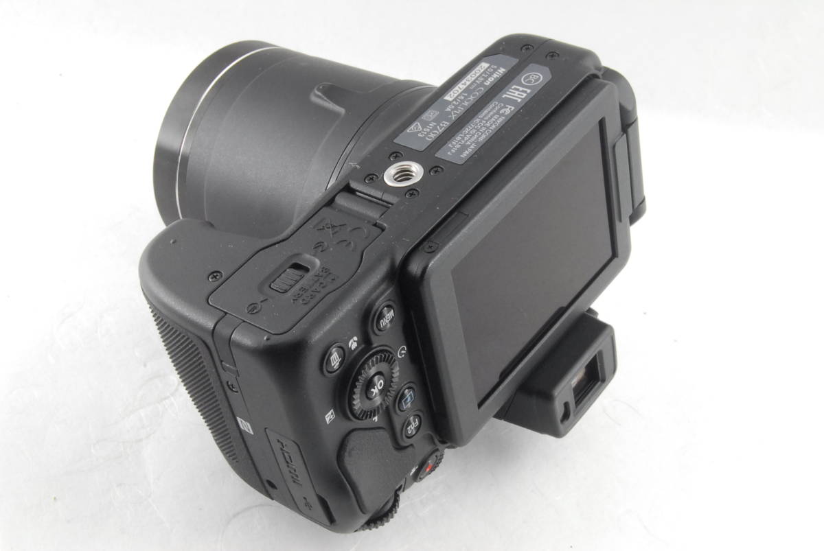 ✨極美品✨ニコン COOLPIX B700❤️思い出を4Kで残そう♪