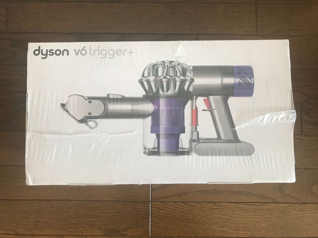 B00102）新品、未開封、dysonハンディクリーナー　DC61MO 新品 未開封 ダイソン ハンディクリーナー B00102）新品、未開封