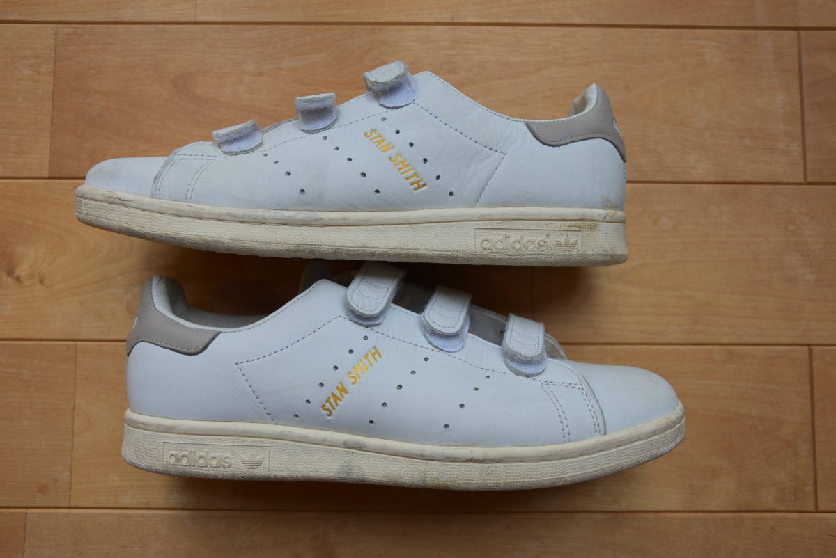 スタンスミス adidas アディダス コンフォート ベルクロ : | 日本国内 