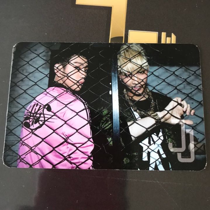GOT7 ハイタッチ券 ハイタ券 ジニョン ジェボム GOT7 ハイタッチ券