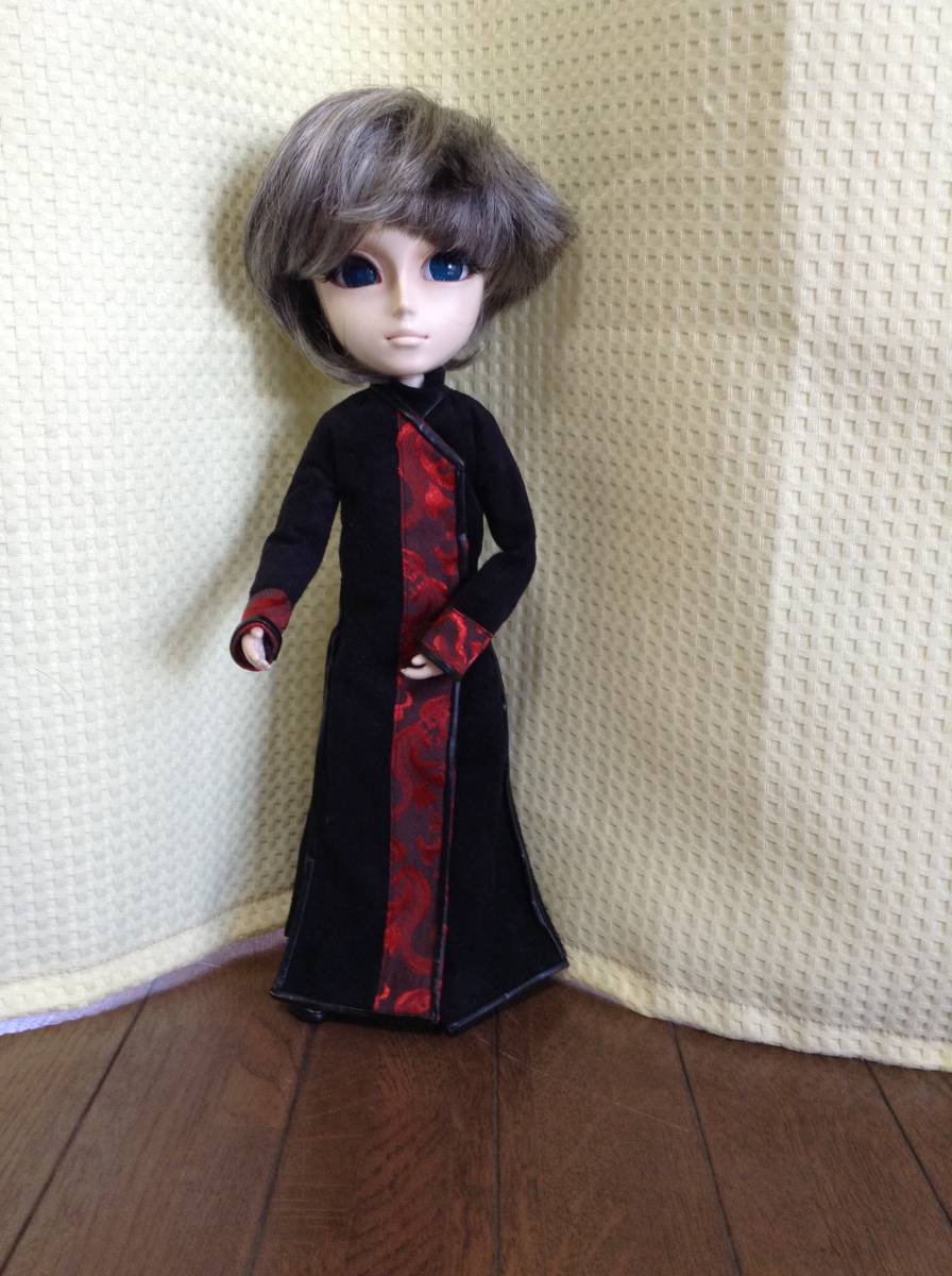 カスタム テヤン プーリップ ブライス ドール テヤン、、、プーリップ