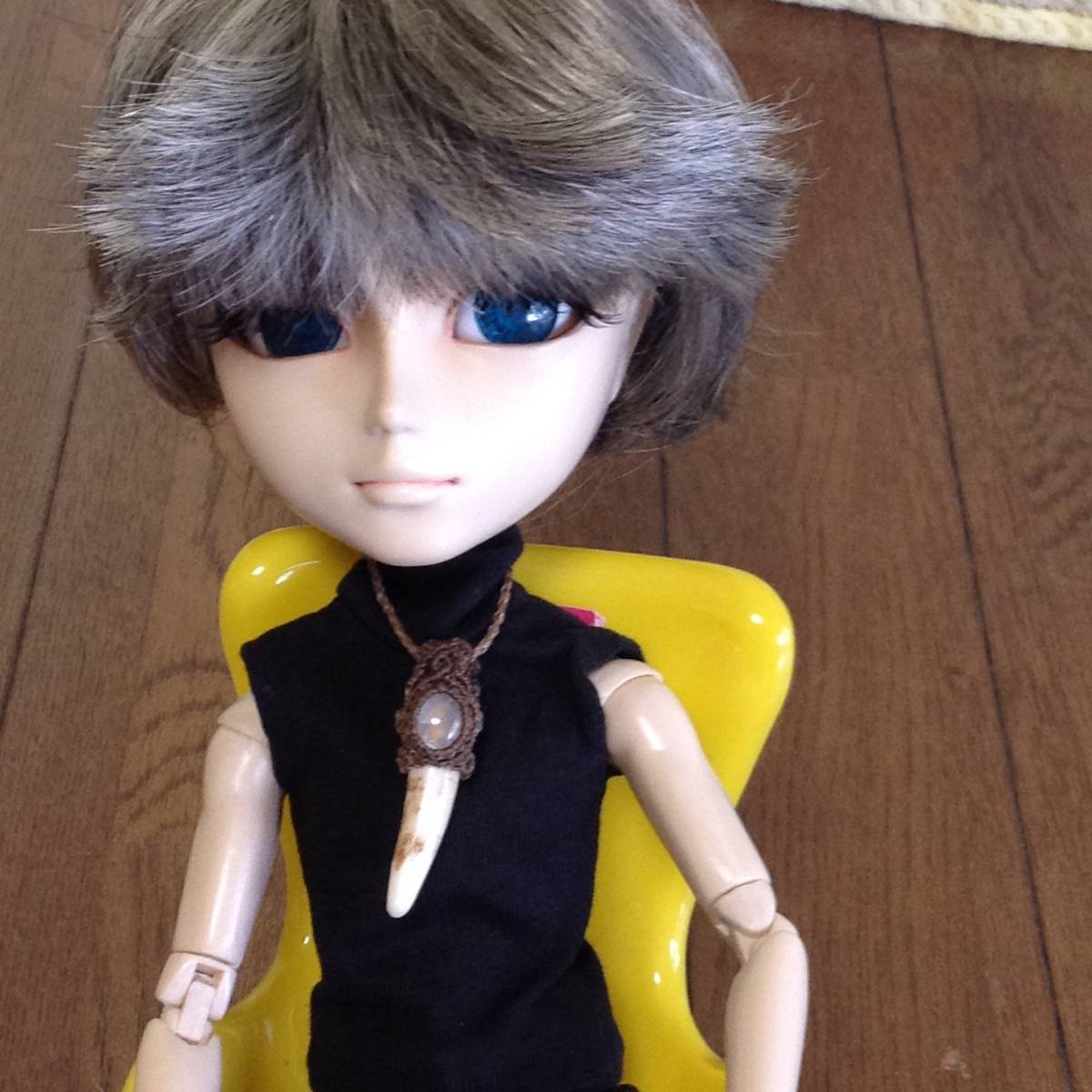 カスタム テヤン プーリップ ブライス ドール テヤン、、、プーリップ