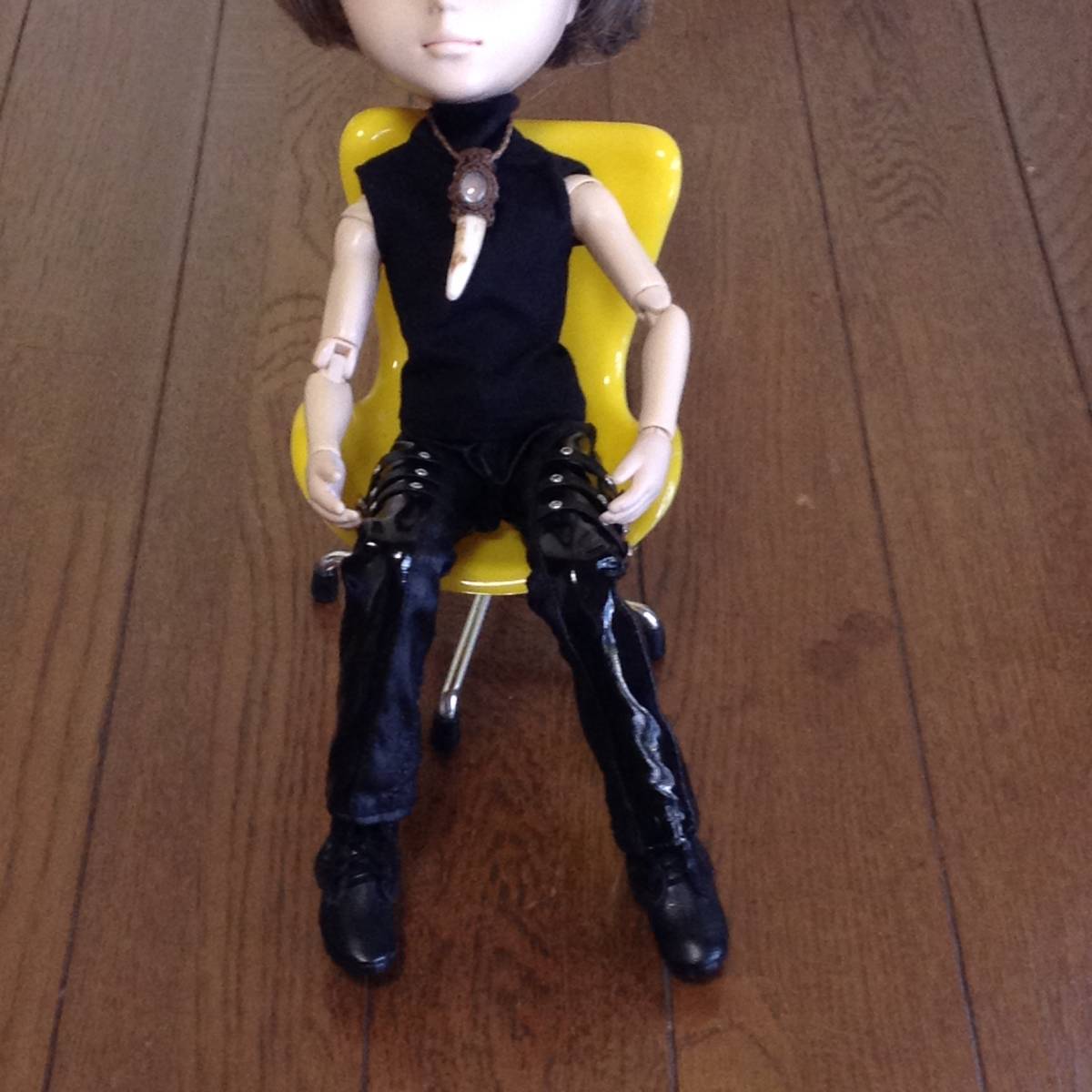 カスタム テヤン プーリップ ブライス ドール テヤン、、、プーリップ