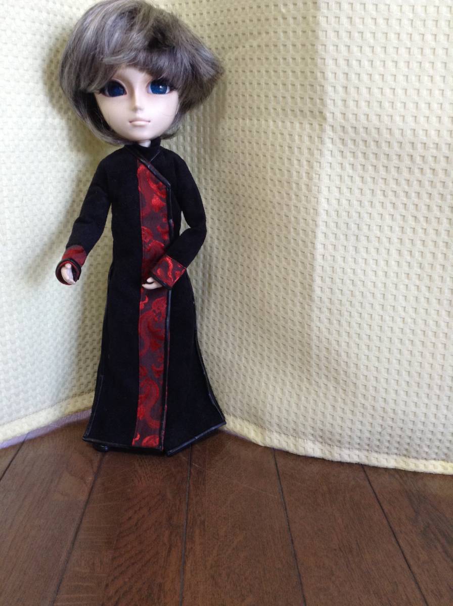 カスタム テヤン プーリップ ブライス ドール テヤン、、、プーリップ