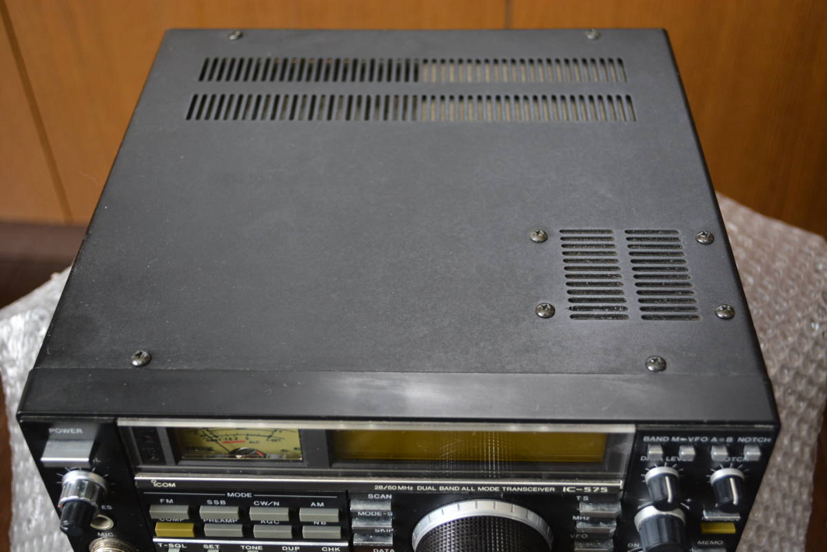 Yahoo!オークション ICOM ALL 無線機 28⁄50MHz Radioworld アイコム IC