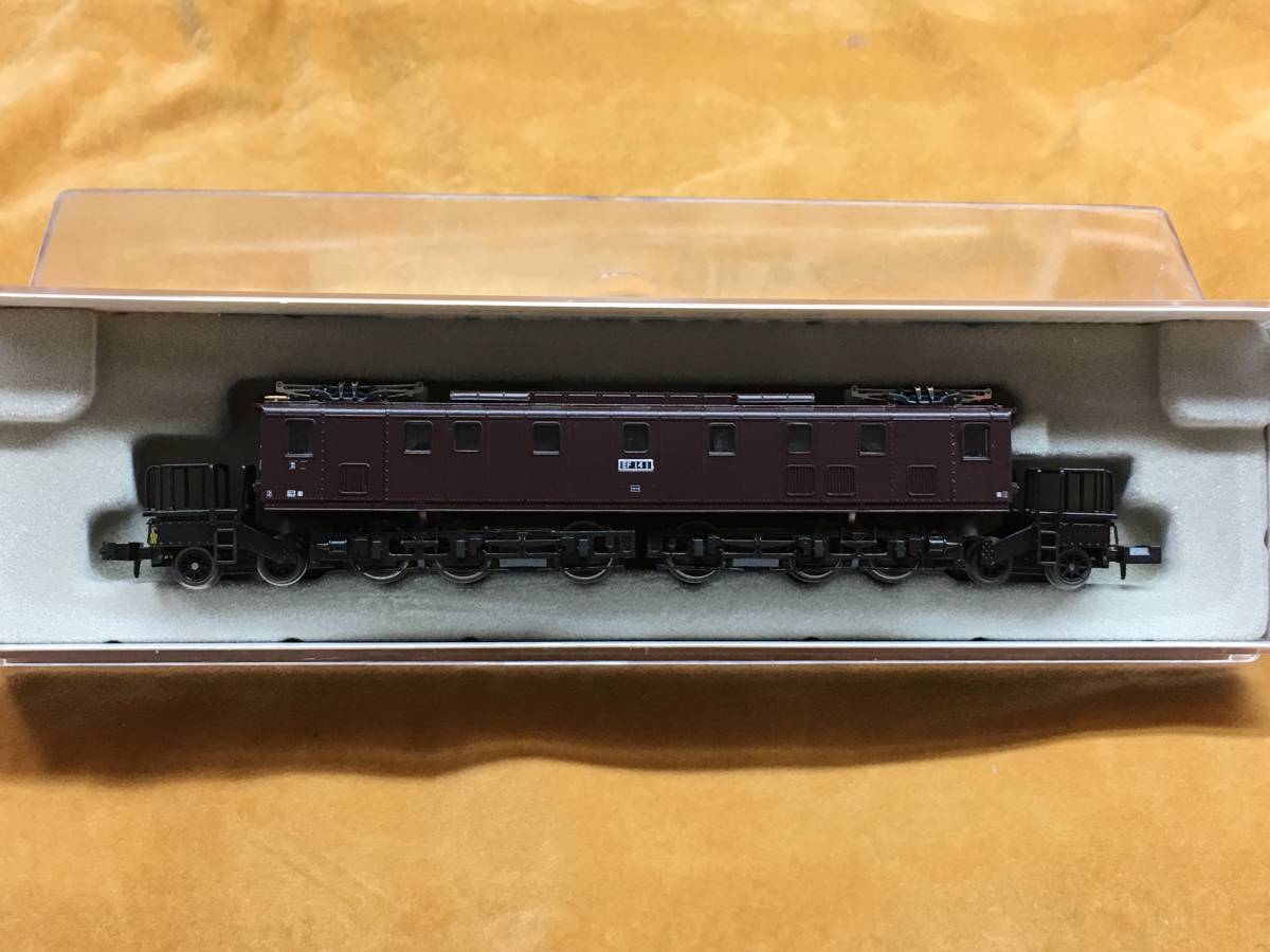 マイクロエース A2303 国鉄 EF14-1 ゼブラ塗装 A2303 ゼブラ塗装 ACE N