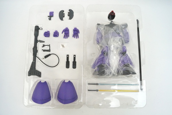 未開封R⁄C テックロイド MS-09 ドム ラジコン 機動戦士ガンダム 希少