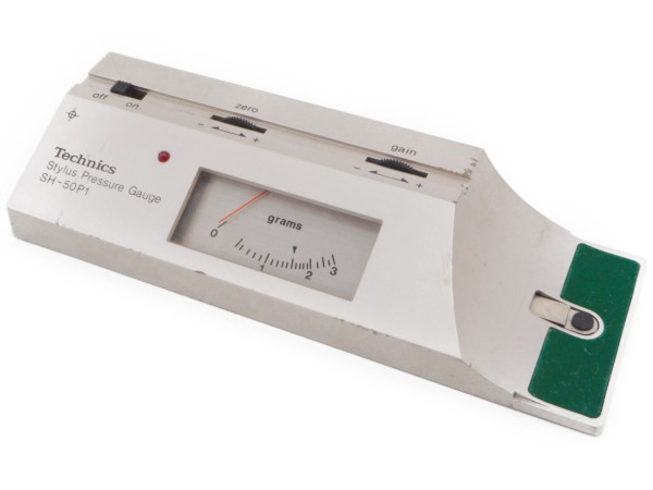 ジャンク テクニクス Technics SH-50P1 針圧計 H3152595 【公式通販】