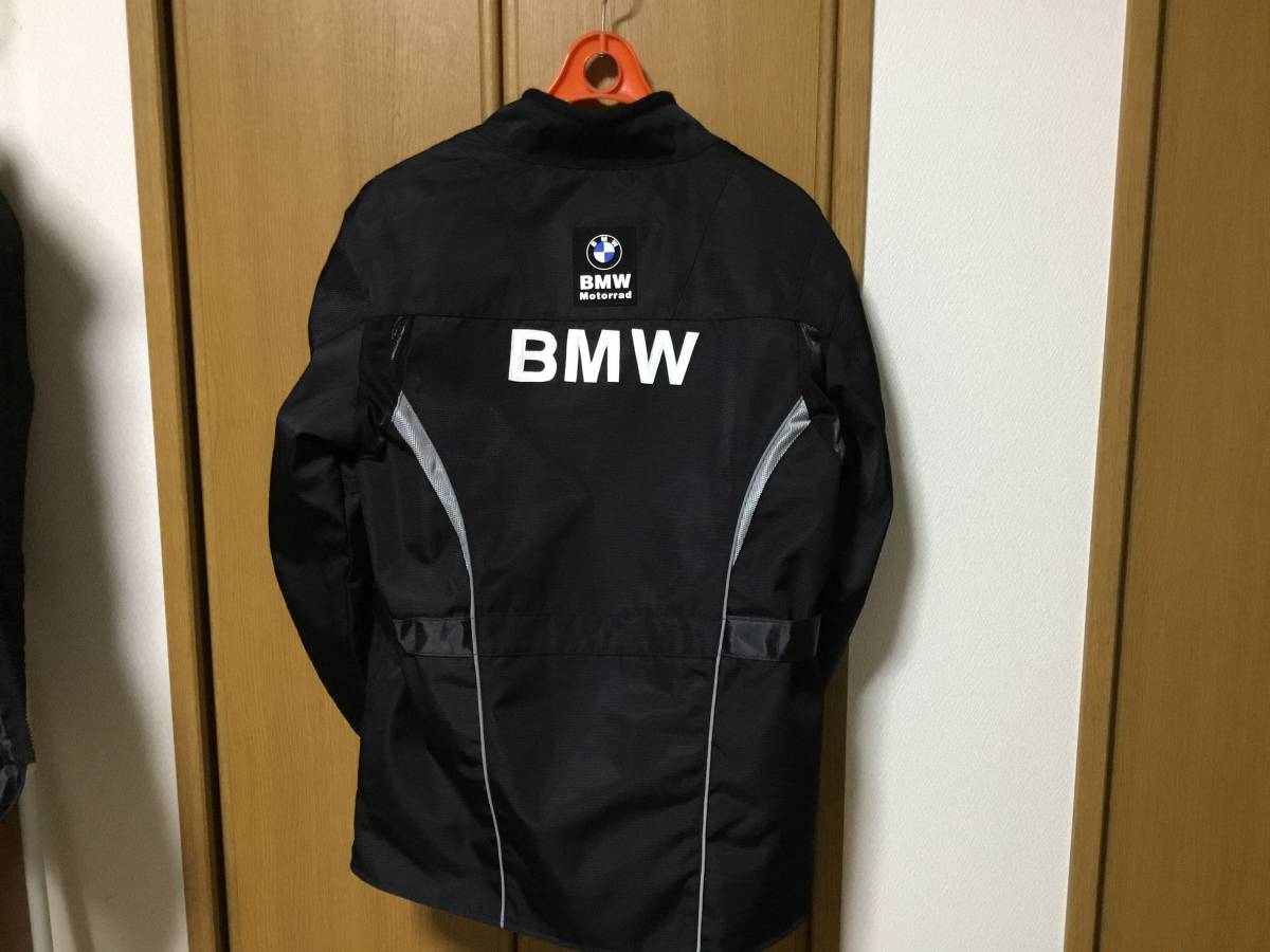 BMW Motorradナイロンジャケット 中古品