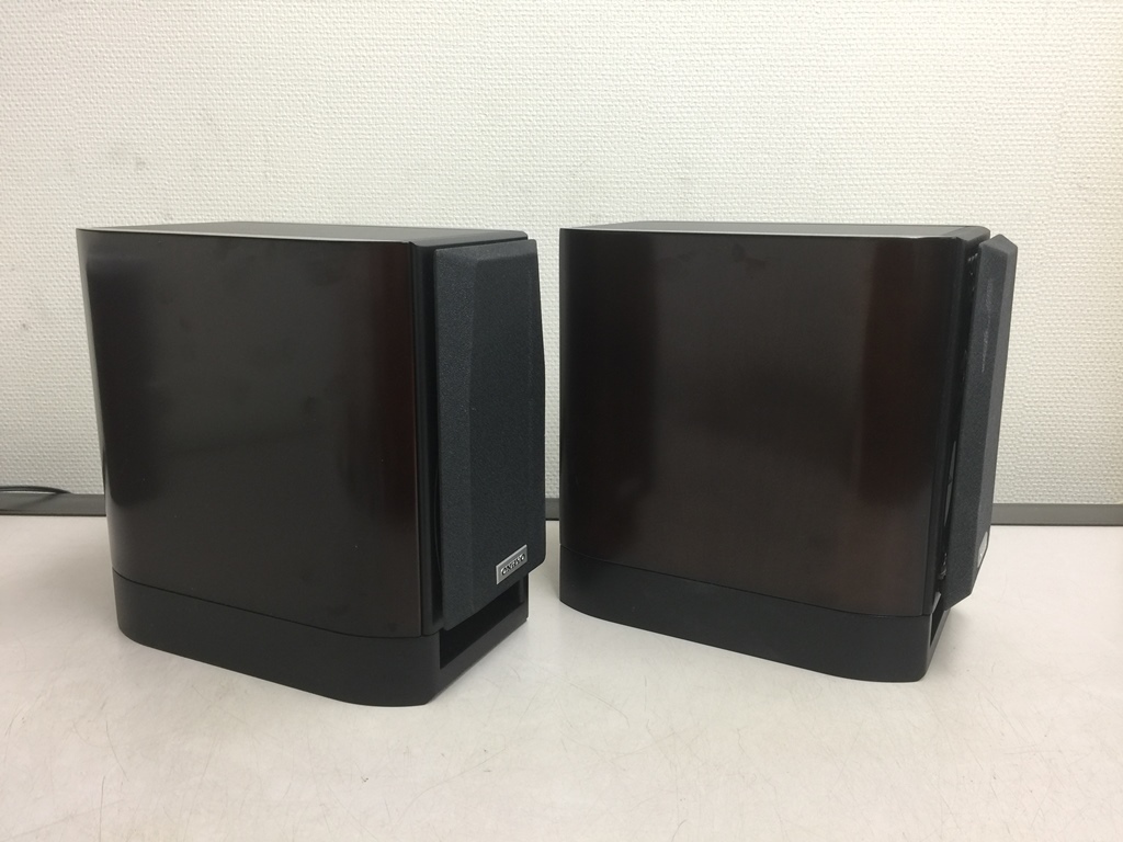 ONKYO/D-112EXT/Hi-Res対応2wayスピーカー/同一シリアルのペア ONKYO D