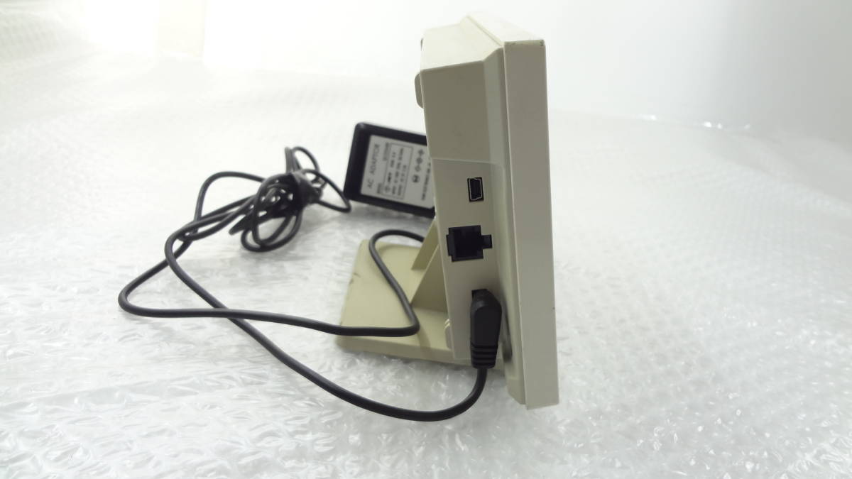 ○1円～ KYOCERA 京セラ ソーラー発電モニター ECONOMAVIT エコノ 