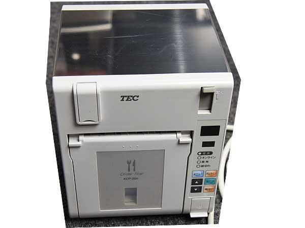 東芝テック KCP-200 キッチンプリンタ 無線POSシステムその2 無線