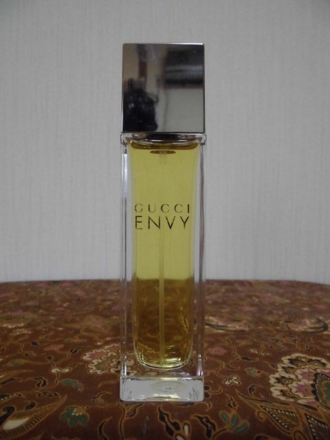 超希少レア香水☆生産終了 グッチ エンヴィ envy 30ml EDT グッチ