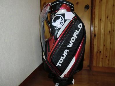 ホンマ HONMA 決算セール 送料無料CB1711 ブラック レッド 9インチ