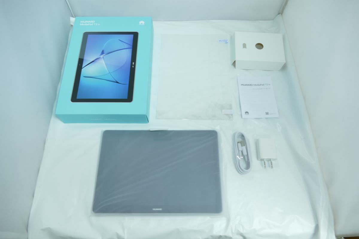 T3 MediaPad HUAWEI 0 | Wi-Fiモデル - タブレット 2GB⁄16GB ファー
