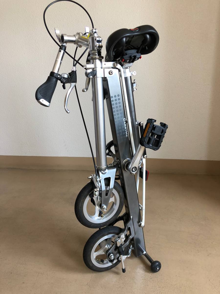 最新商品 パシフィック CarryMe カスタム、輪行カバー、取説付き
