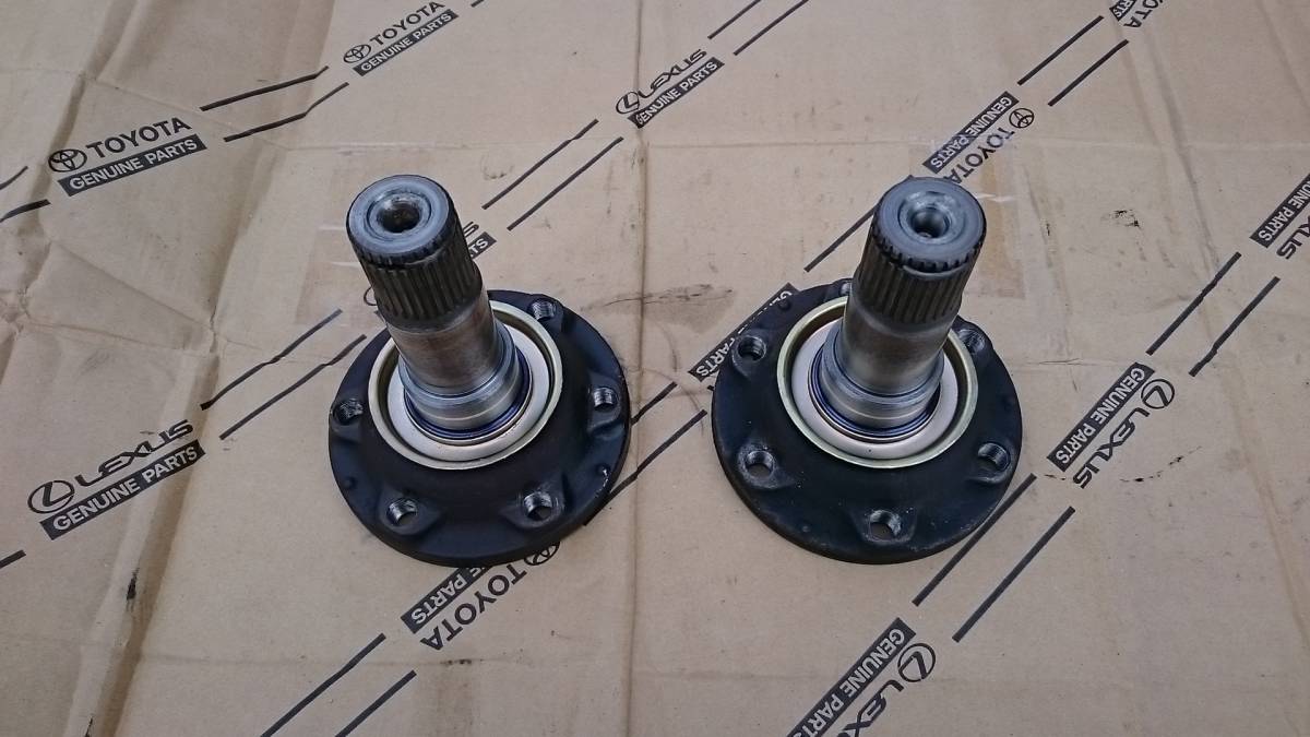 8インチ デフ サイドフランジ jzx100 トルセン - メルカリ JZX系