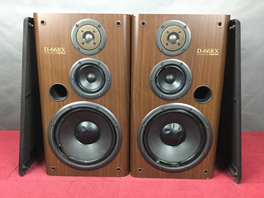 ONKYO D-66RX スピーカー◇現状品 | THEPARKCOMPANIES.COM