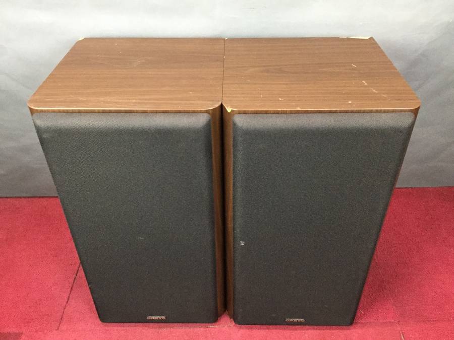 ONKYO D-66RX スピーカー◇現状品 | THEPARKCOMPANIES.COM